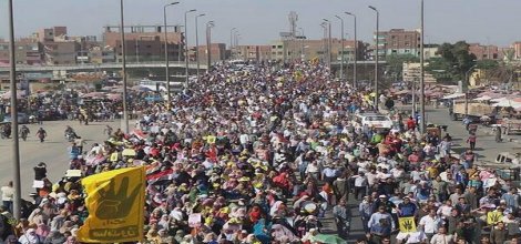 Kahire'de müdahale başladı: 10 ölü