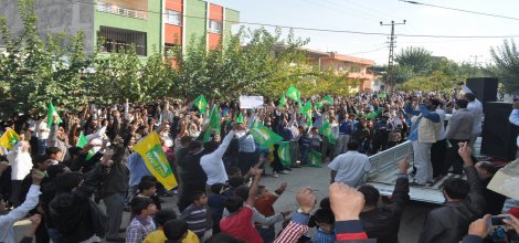 "Kürdistan'da fitne istemiyoruz"