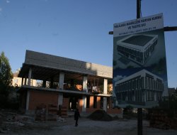 Halil Ağa Mahallesi Kur'an Kursu yardım bekliyor