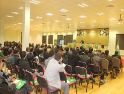 HÜDA PAR'dan bilgilendirme semineri