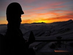 Uludere'de çatışma: 1 asker yaralı