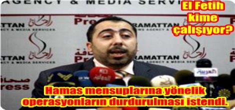 Hamas'tan Filistin yönetimine tepki