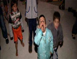 İstanbul`da da savaşı yaşıyorlar