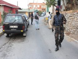İstanbul Gülsuyu ve Gazi`de Büyük Operasyon