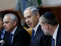 Siyonist Netanyahu Ağız Değiştirdi
