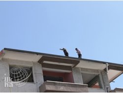 Ölümle Burun Buruna Geliyorlar