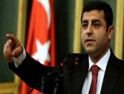 Demirtaş'tan savaş tamtamları!