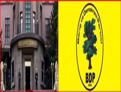 Genelkurmay`dan BDP`ye suçlama