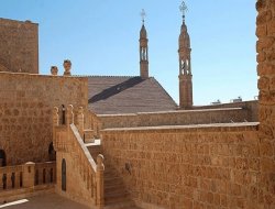 Manastır Vakfı`na Ait Arazinin İade Edildi