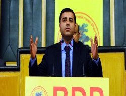 BDP'nin grup toplantısı iptal edildi