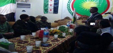 YPG, İŞİD'e Karşı El Nusra ile İşbirliği Yapıyor!