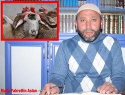 "Kurban şiarını diri tutmamız gerekir"