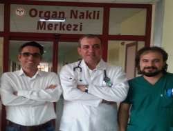 DEAH organ nakli bildiriminde ilk sıralarda