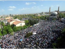 AA: Diyarbakır'da 'Kutlu Doğum' Coşkusu