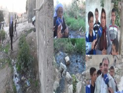 "Şanlıurfa Belediyesi bu mahalleyi neden unuttu?"