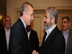 Erdoğan, Halid Meşal'i kabul edecek