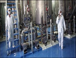 İran: Uranyum zenginleştirme hakkımız var