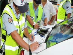 Başvuru yapanın trafik cezası siliniyor