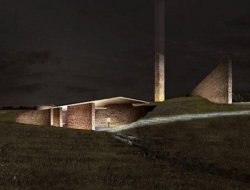 Bu cami, görenleri hayrete düşürüyor