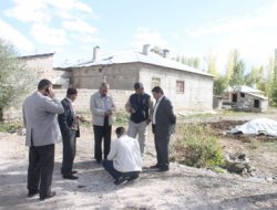 Timar bölgesindeki 14 köye bir doktor