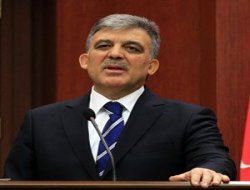 Cumhurbaşkanı Gül Hac yolcusu