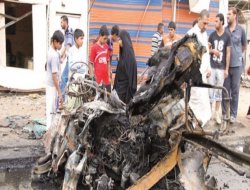 Irak'ta yine patlamalar