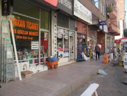 Kepenk eylemi Amed'te karşılık bulmadı