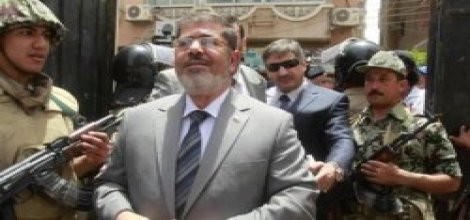 Muhammed Mursi 4 Kasım'da hakim karşısına çıkıyor