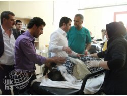 Diyarbakır'da Trafik Kazası: 7 Yaralı