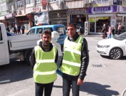 Özel güvenlikçiler bayramda zabıta olarak görev yapacak