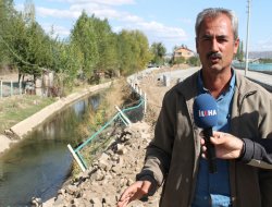 Bingöl'de sorunlar ile boğuşan mahalle