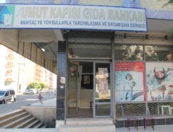 Diyarbakır Umut Kapısı 546 aileye yardımda bulundu