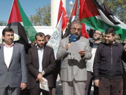 "Mavi Marmara Davası insanlığın ortak vicdanıdır"