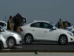 Balyoz`da tahliyeler başladı