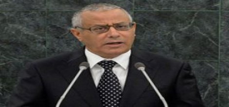 Libya Başbakanı serbest bırakıldı