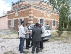 "Köylerdeki manevi havayı tekrar canlandırmak istiyoruz"