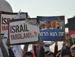 Mavi Marmara Davası Başladı