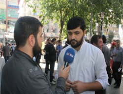 Bilge Gençlik Kulübü: Gençlik olarak İhvan'ın yanındayız