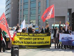 Mavi Marmara Davası ertelendi