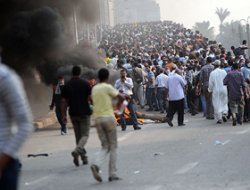 'Tahrir'e İnme Kararımızdan Dönmeyeceğiz'