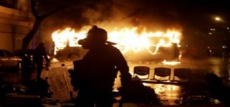 Cezaevinde isyan: 13 ölü