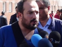 Diyarbakır'da Doktora Darp İddiası