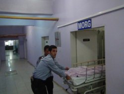 Anne ile iki kızı hayatını kaybetti