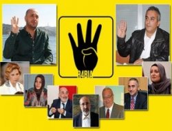 Mısır`da 100 Günlük Utanca 100 Yazardan İmza