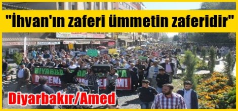 "İhvan'ın zaferi ümmetin zaferidir"