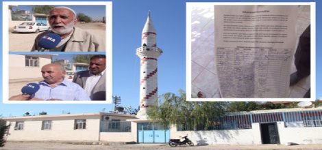 BDP'li belediyeden Kilise'ye yardım, camiye yıkım kararı!