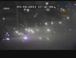 PKK yandaşları Cizre'de semt pazarını böyle yaktılar VİDEO