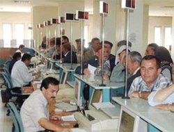 2014'te KPSS ile 74 bin memur alınacak