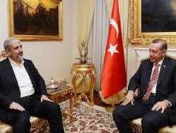 Hevdîtina Meşal Û Erdoğan