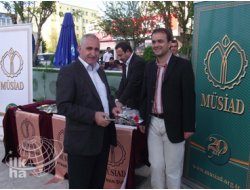 MÜSİAD Şubesinden Kutlu Doğum Etkinliği